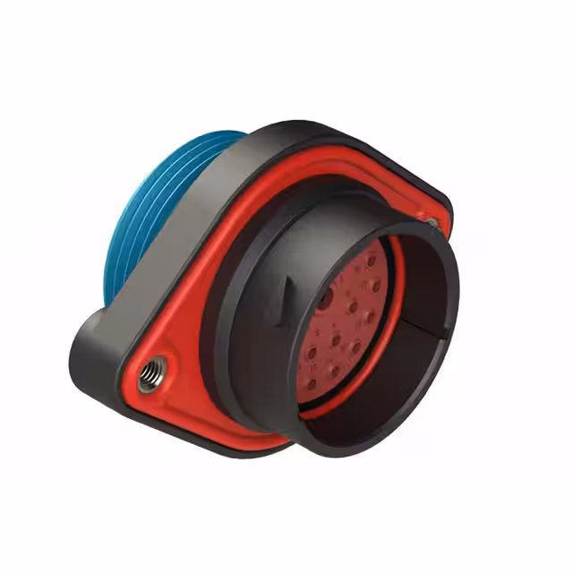 AHDP02-24-18PR-WTA Amphenol Sine Systems Corp  Boîtiers de connecteurs circulaires